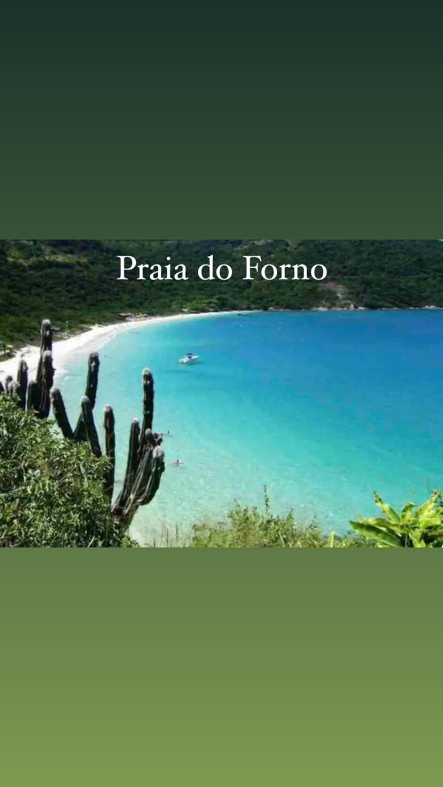 Hospedagem Dos Massa- Casas No Centro De Arraial- Faca Tudo A Pe! Arraial do Cabo Eksteriør bilde
