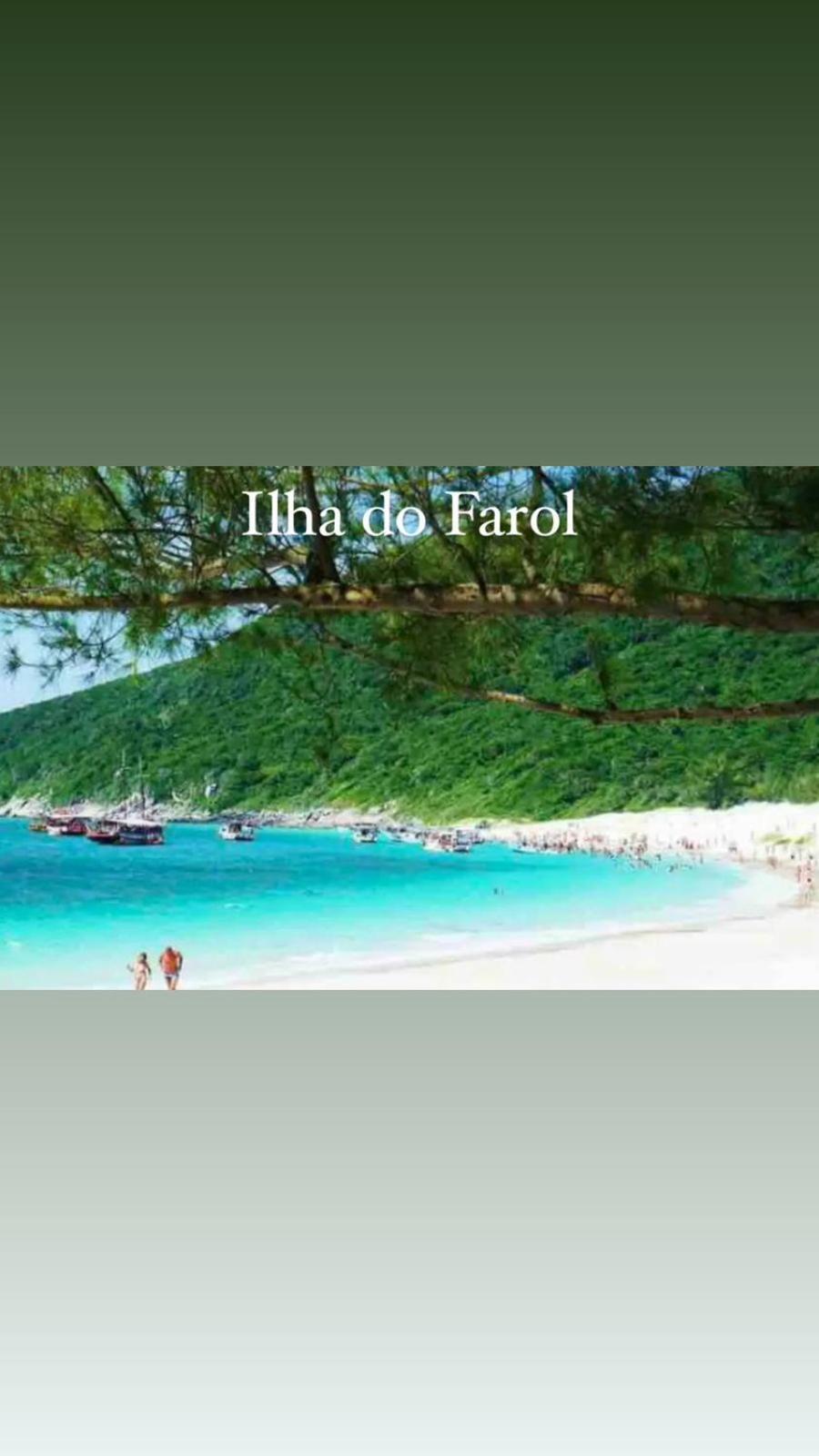 Hospedagem Dos Massa- Casas No Centro De Arraial- Faca Tudo A Pe! Arraial do Cabo Eksteriør bilde