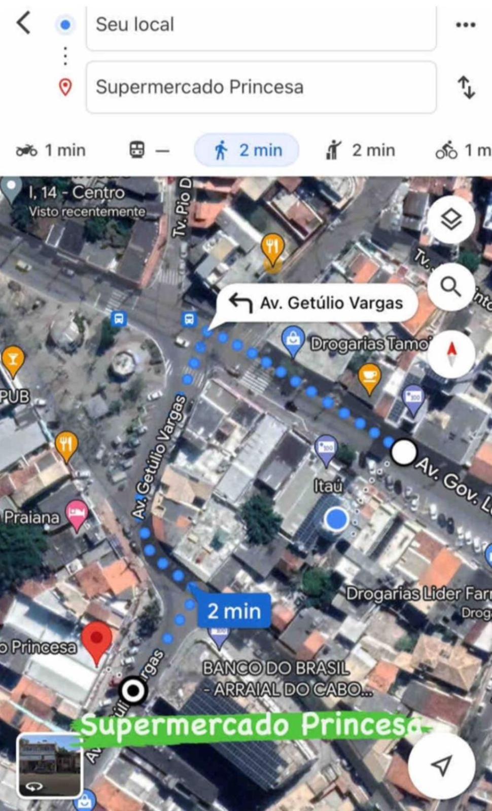 Hospedagem Dos Massa- Casas No Centro De Arraial- Faca Tudo A Pe! Arraial do Cabo Eksteriør bilde
