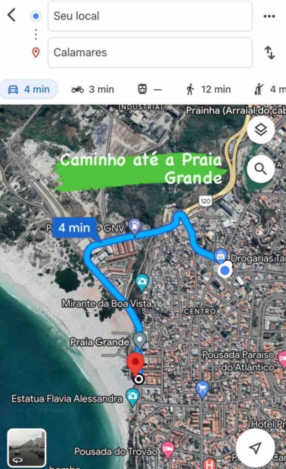 Hospedagem Dos Massa- Casas No Centro De Arraial- Faca Tudo A Pe! Arraial do Cabo Eksteriør bilde