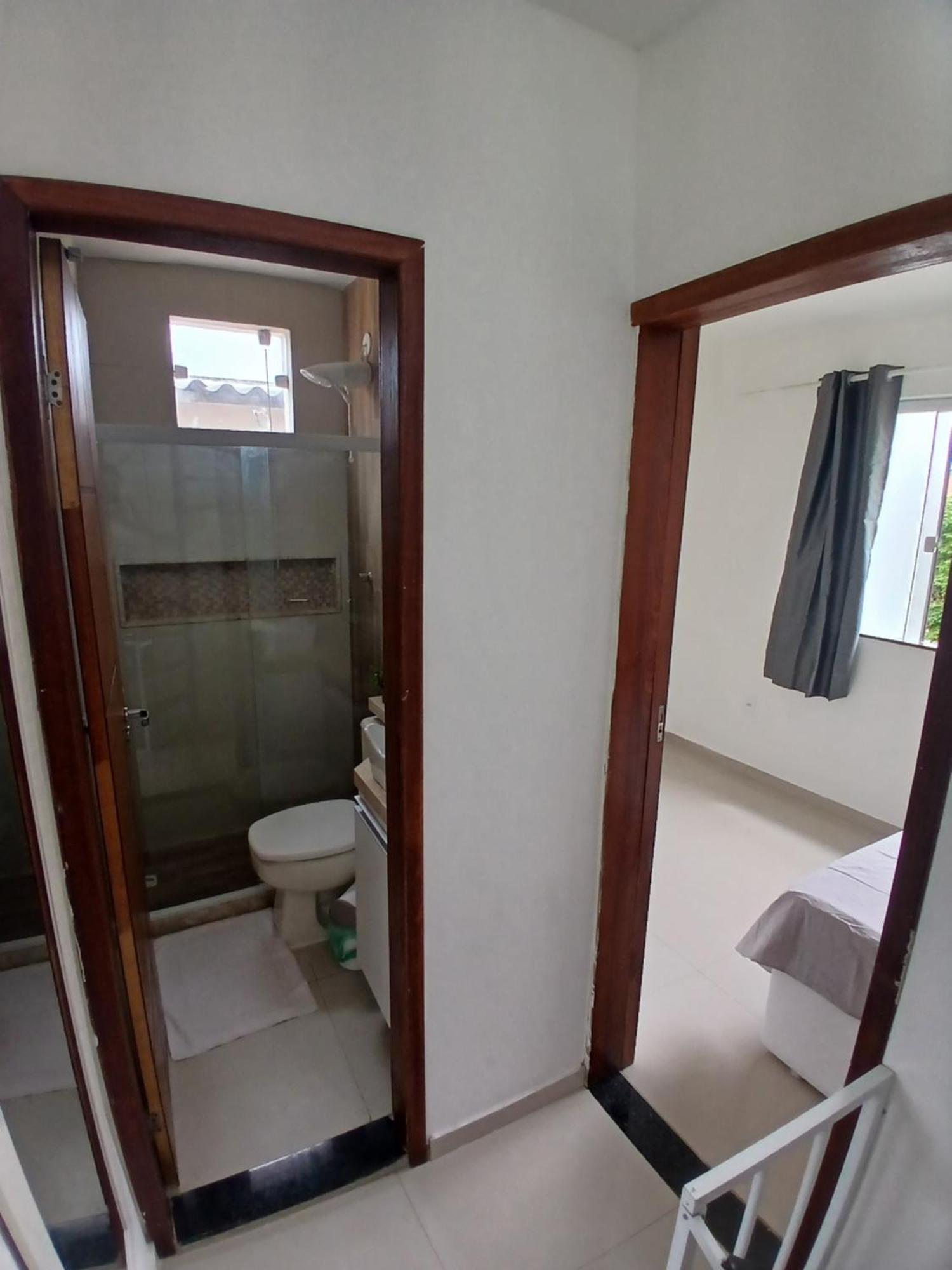 Hospedagem Dos Massa- Casas No Centro De Arraial- Faca Tudo A Pe! Arraial do Cabo Eksteriør bilde